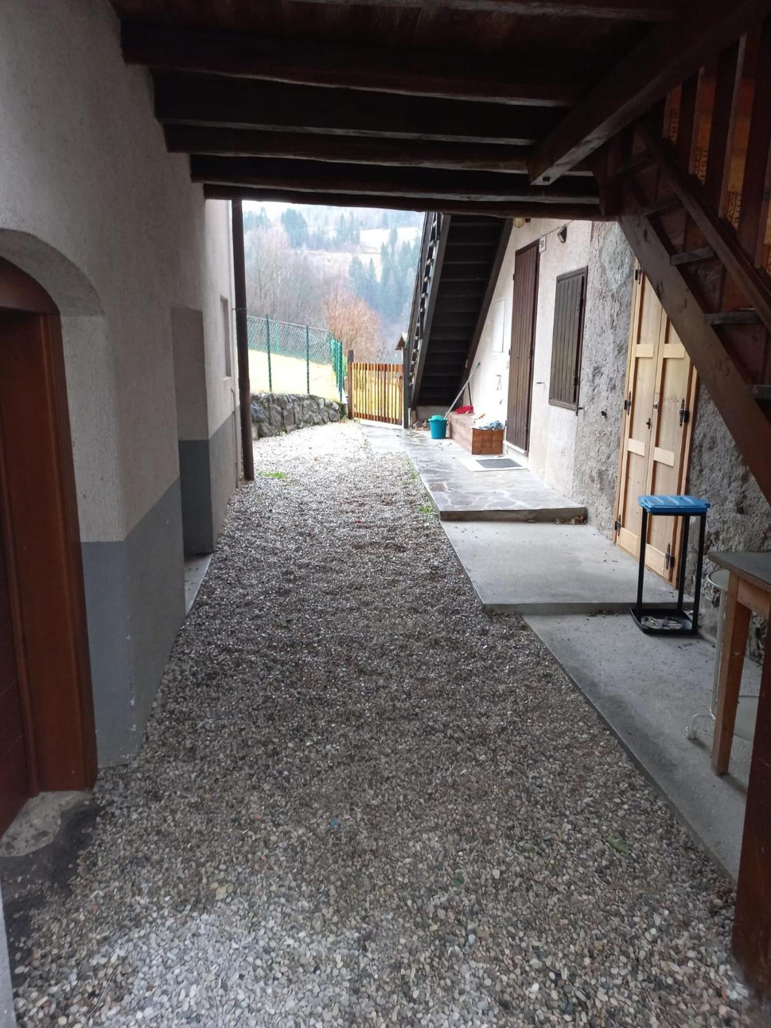 Casa Sartorin Canal San Bovo Exterior foto