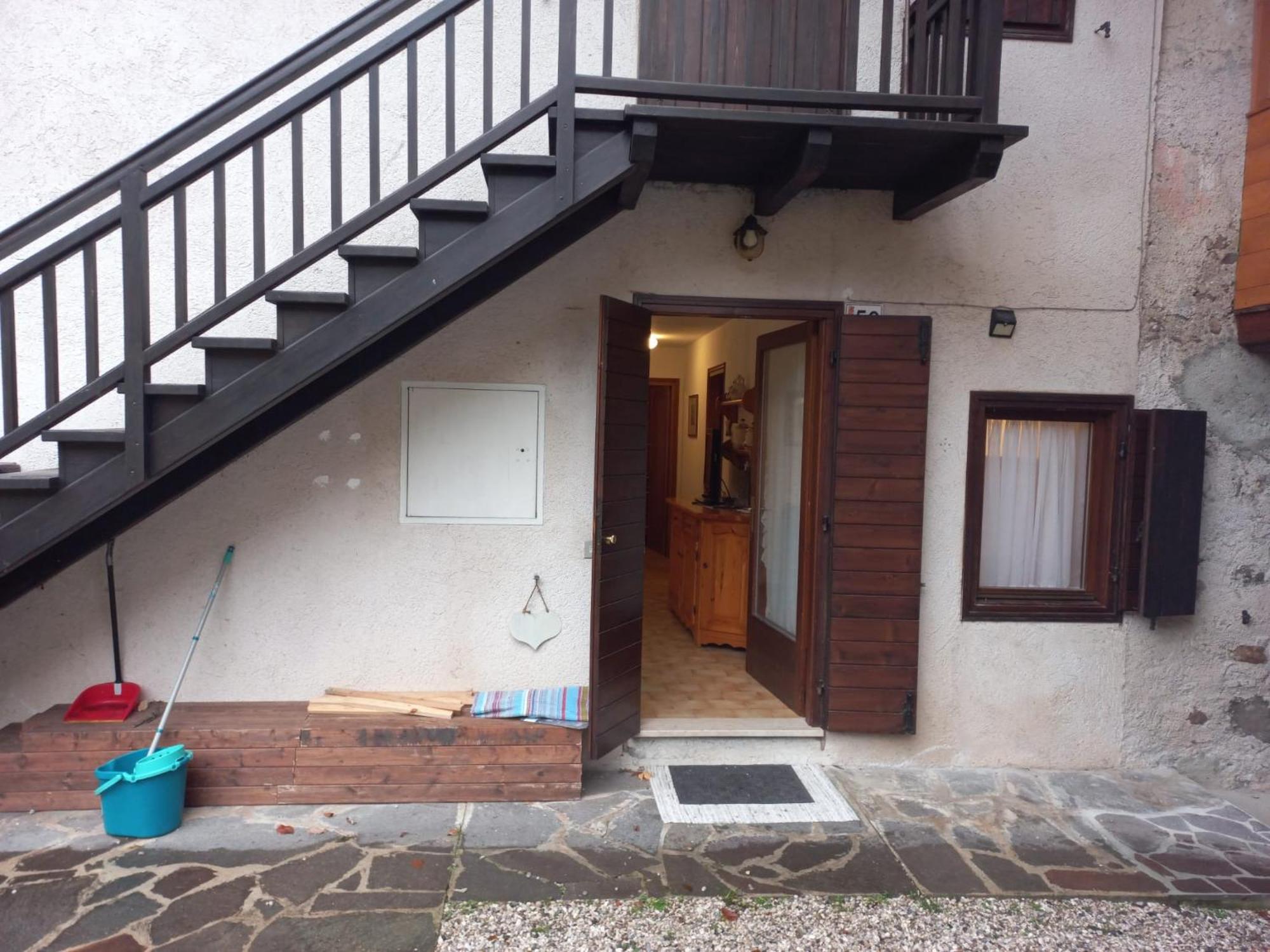 Casa Sartorin Canal San Bovo Exterior foto