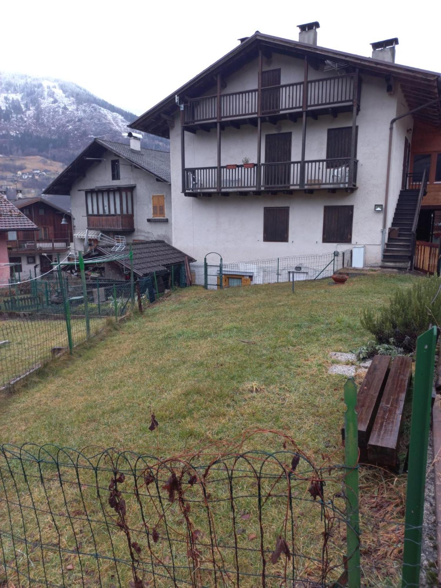 Casa Sartorin Canal San Bovo Exterior foto